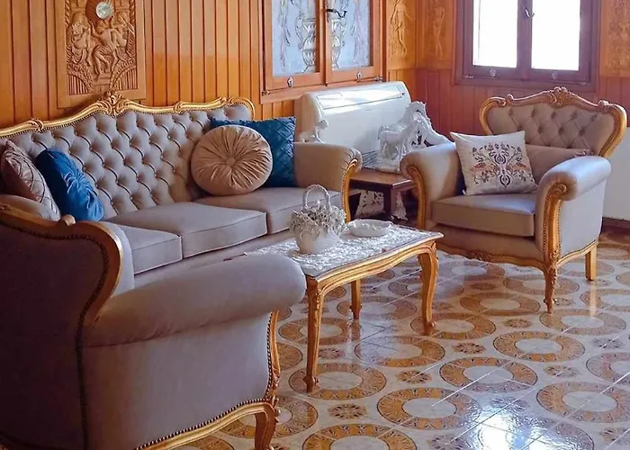 Apollonion Apartment Aigina