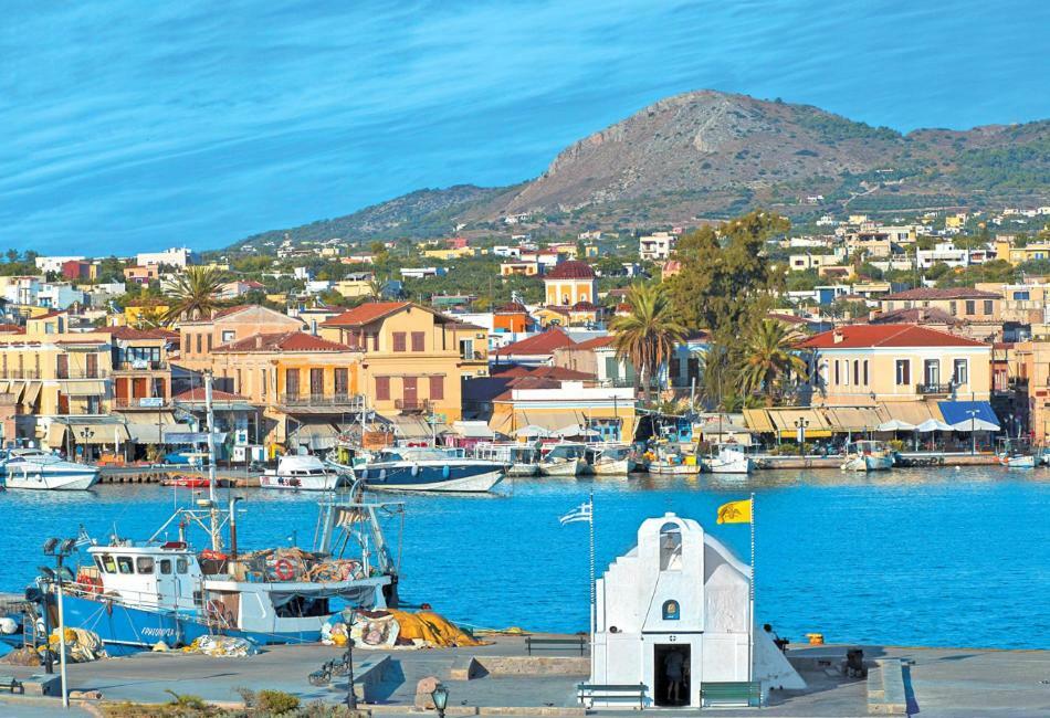Apollonion Aigina Apartament Perdika (Aegina)